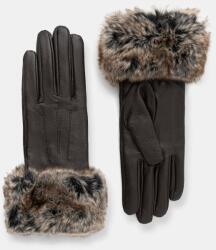 Barbour bőr kesztyű - barna L