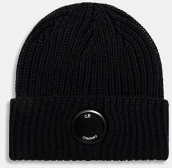 C. P. Company gyapjú sapka - sötétkék Univerzális méret - answear - 46 990 Ft