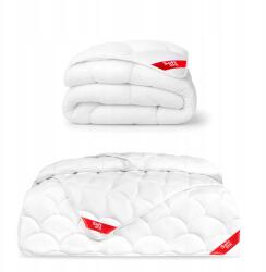 Softimi Antiallergén Egész Éves Paplan 200X220 Lengyel Meleg Könnyű 4 Évszak (QUILT-200X220-WHITE-300)