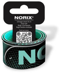 STAEDTLER Vonalzó, rugalmas, csuklóra pattintható, 30 cm, STAEDTLER, "Norix® 565 (TS56530) - tintasziget