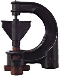  Delta rotoros mikrofej 120-300l/h D=10-11, 5m csatl. 6mm B (TO-PPDMF)