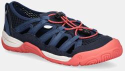 Jack Wolfskin gyerek szandál LEVENTE SANDAL K - kék 35