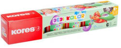 Kores Ujjfesték, KORES "Dedi Kolor", 6 féle szín (IK72328) - tintasziget