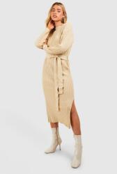 Boohoo Midaxi Ruha Kötött Derékpánttal S