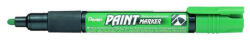 Pentel Lakkmarker, 2 mm, kúpos, PENTEL "MMP20", zöld (PENMMP20Z) - tintasziget