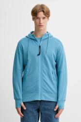 C.P. Company pamut melegítőfelső - kék XL