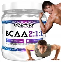 ProActive Bcaa tabletta Regeneráció ProActive Bcaa 2: 1: 1 Aminosavak 300 tabl (5902444707703)