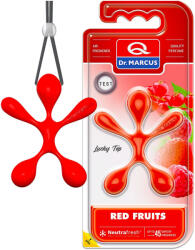 Dr. Marcus LUCKY TOP RED FRUITS Illatosító (DRM07481) (DRM07481)