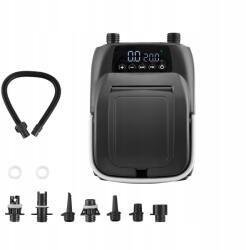  Elektromos Sup pumpa 20PSI Könnyű és Hordozható Automatikus kikapcsolással (JBDDQB20P)