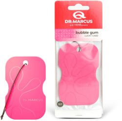 Dr. Marcus LUCKY CARD BUBBLE GUM Illatosító (DRM07469) (DRM07469)