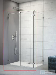 Radaway Arta KDS II 130B zuhanyajtó balos 386522-03-01R+1386106-03-01 (386522-03-01R_1386106-03-01)