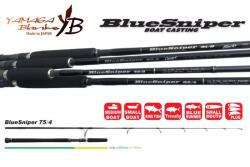 YAMAGA Blanks BLUE SNIPER 75/4 2.26m 30-100gr (YB14538)