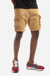 Alpha Industries rövidnadrág férfi Crew Short 176203 14 - bézs 31