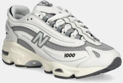 New Balance sportcipő M1000 - szürke Női 41.5 - answear - 52 990 Ft