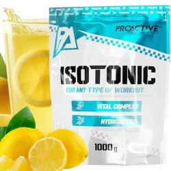 ProActive Izotónia Bcaa Vitaminok Szénhidrát por citrom ízű ProActive 1kg (5902444716989)