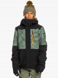 Quiksilver gyerek snowboard kabát vízálló béléssel (EQBTJ03155-GNB3) - allegro - 25 200 Ft