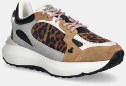 Moschino sportcipő - bézs Női 40 - answear - 45 990 Ft