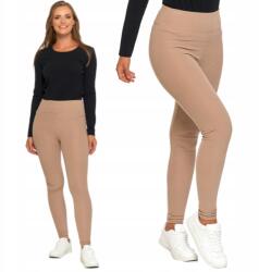 Moraj Női Leggings Bordázott Meleg Magas Derék Vastagabb Lábszármelegítő Moraj S/m (RDL1800-014)