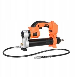  Akkumulátoros kenőanyag 20V 140G/MIN Két Kenési lehetőség Led fénnyel (WSHYQLJDCQDSJT)