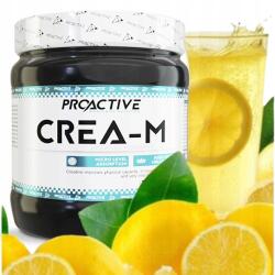 ProActive Kreatin Monohidrát por mono Erő citromos massza ProActive 500g (5902444703934)