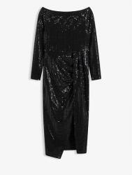 Bonprix Flitteres MIDI Ruha 44/46-OS