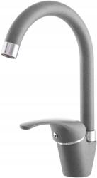 Granitan Rio Konyhai Csaptelep Mosogató Csaptelep Szürke (BATERIA RIO)