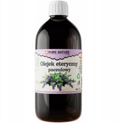 Pure Nature Pacsuli Illóolaj Természetes Pacsuli Illóolaj Adalékanyagok Nélkül 1000ml 1l (OLEJEK PACZULOWY OLEJKI DO SAUNY 1000ml)