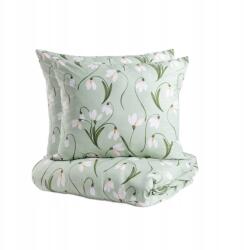 Homla Thana mikroszálas ágyneműhuzat virágmintás 160x200 2*70x80 cm Homla (237663)