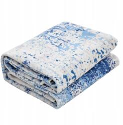 Vevor Szőnyeg Kék 152, 4x213, 4CM Vastagság 6MM Csúszásgátló Nappaliba (JXZXDT5X7F)