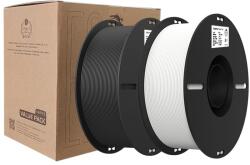  Ender - PLA Filament Value Pack (2 tekercs) 2kg Fehér + Fekete