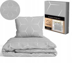 Posciel-Hurt Ágynemű garnitúra 160x200 vastag Lengyel pamut 100% sok minta tanúsítvány (5203)