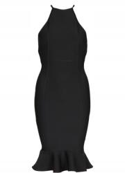 Boohoo Ruha Halter Nyakkivágással 36-OS