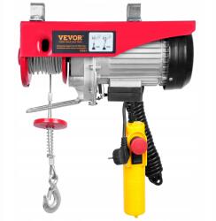  Elektromos emelő 1320 font 1150 W 14 lábas távirányítású, 40 lábas emelőképességű, tiszta rézmotorral (DDGSSHLYXYKKY1R)