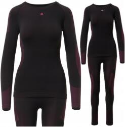 Moraj Női termoaktív fehérnemű szett téli varrat nélküli Thermo Moraj XL (KDT6000-002)