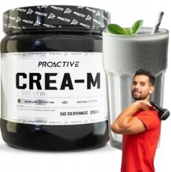 ProActive Kreatin Monohidrát por mono Erősség természetes ProActive 250g
