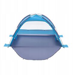 VEVOR Strand sátor 3 személy számára Upf védelem 50+ Hordozható és könnyű (BXSHTZPDBJC3)