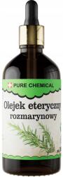 Pure Chemical Rozmaring Illóolaj Természetes Rozmaring Illóolaj 100ml (OLEJ ROZMARYNOWY NATURALNY 100 ml)
