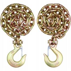  Vevor Łańcuch Holowniczy 1000x80x30MM 2Szt Bezpieczna nośność 3, 22T (ZGTLDGMGDX2)