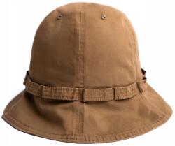 Szaleo Sandy Bucket nyári sapka pamut elegáns könnyű halász sapka barna
