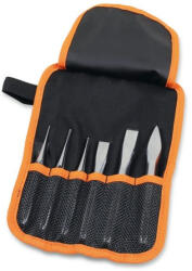 Beta 38/b6n 2 Kiűtő, 1 Pontozó, 2 Laposvágó és 1 Keresztvágó, Tokban (beta-000380016)