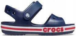 Crocs szandál Bayaband Sandal Kids 20, 5 c5 Navy/Pepper (65186#052R997)