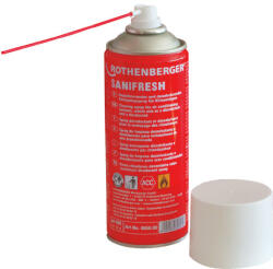 Rothenberger ROTHENBERGER, SANIFRESH klíma tisztító spray display-ben(12 db) (ROTHENBERGER-85800)