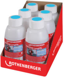 Rothenberger ROTHENBERGER, 6-os csomag ROPULS konzerváló vegyszer fűtési rendszerekhez (ROTHENBERGER-1500000202)