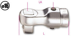 Beta 616 Rögzített fejek (BETA 616) (BETA-006160000)