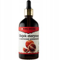 Pure Nature Vörösnarancs Illóolaj Természetes Vörösnarancs Illóolaj 100ml (OLEJEK POMARAŃĆZOWY OLEJKI DO SAUNY 30ml)
