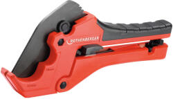 Rothenberger ROTHENBERGER, ROCUT 42 TWIN CUT műanyag csővágó olló, 0-42 mm (ROTHENBERGER-1000003011)