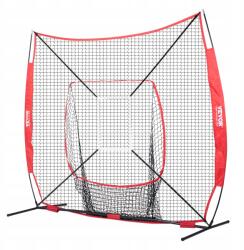 Vevor Baseball Edzőháló, 7, 1KG Fejlesztett Ütőedzéshez (77YCDPJXLW77KXG8Y)