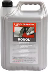 Rothenberger ROTHENBERGER, RONOL ásványi menetmetsző olaj, kanna, 5 liter (ROTHENBERGER-65010)