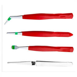 TOP TOOLS MŰSZERÉSZCSIPESZ KÉSZLET 4db (Top-Tools-32D423)