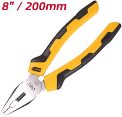 Deli Kombinált fogó 8" DL2008